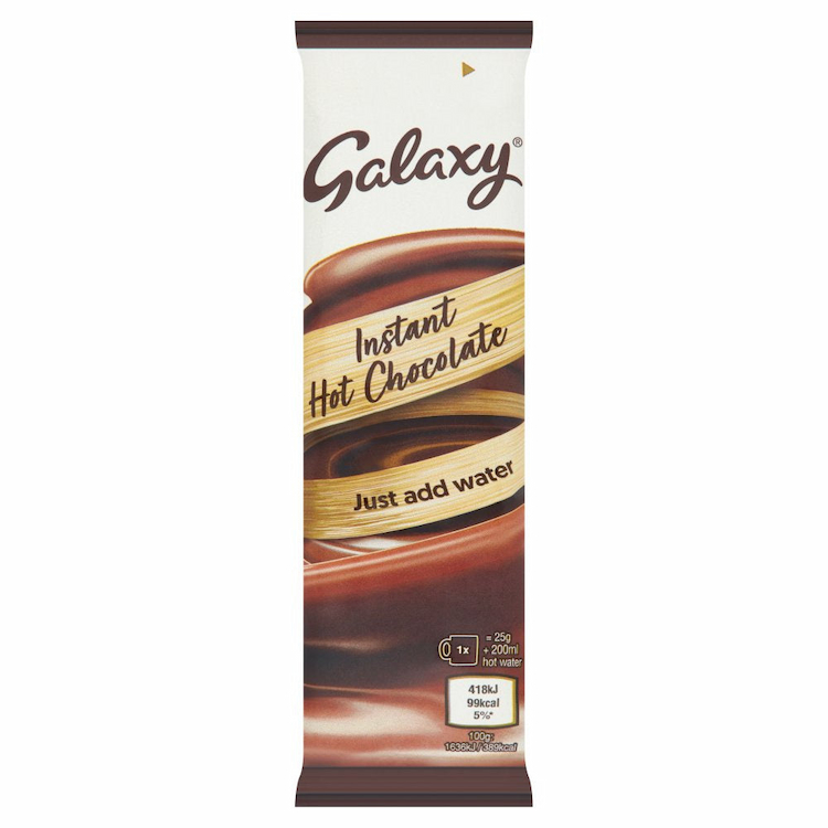 GALAXY INSTANT HOT CHOC (25G)