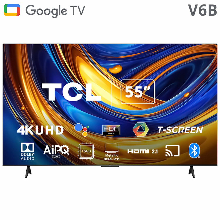 TV (4K UHD) - 55"